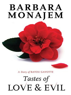 cover image of A Taste of Love and Evil